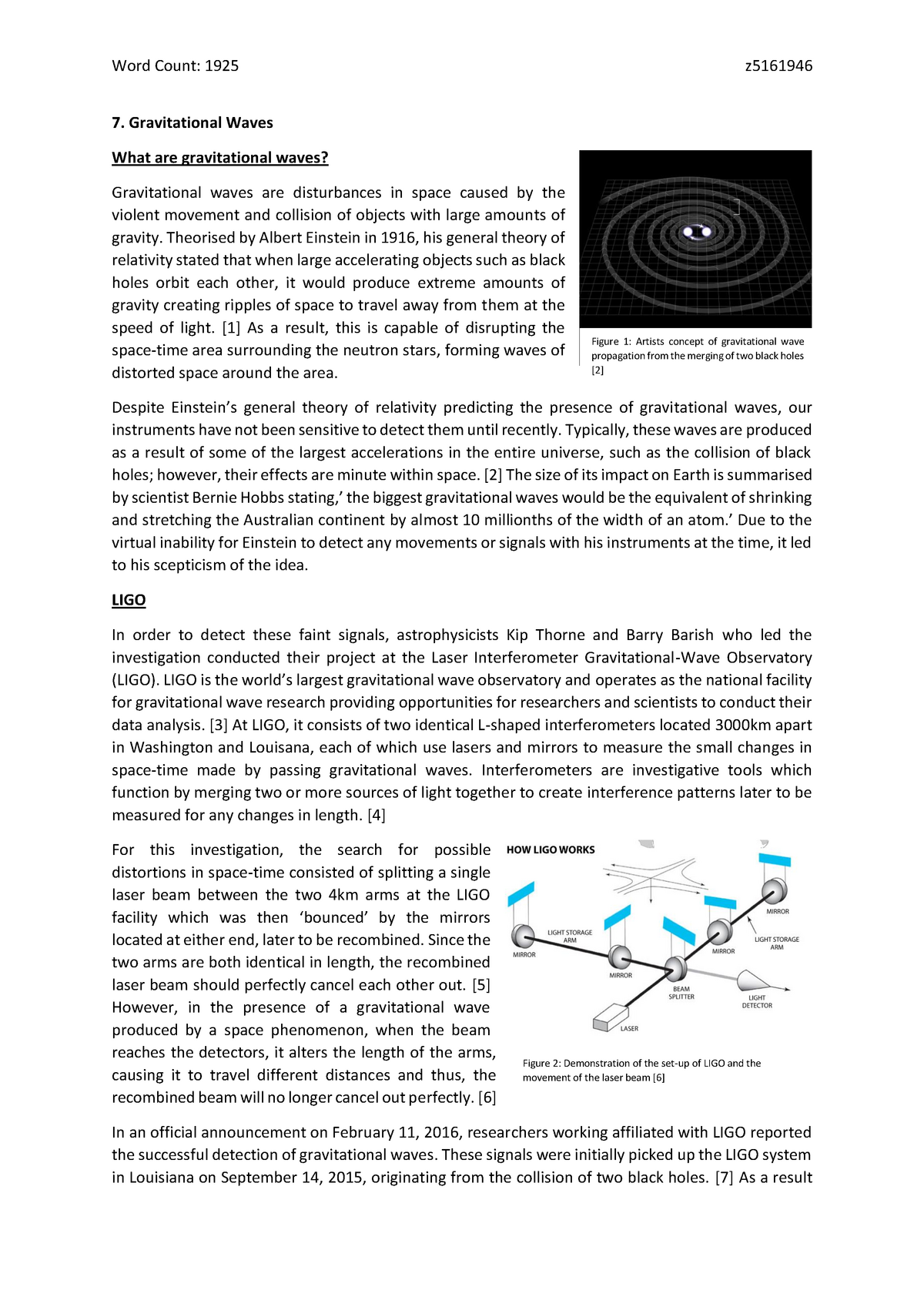 research paper about astronomy