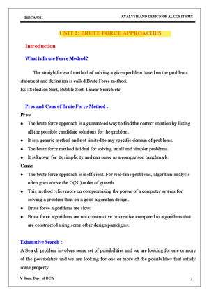 Asymptotic notation and Basic Efficiency Classes - Asymptotic notation ...