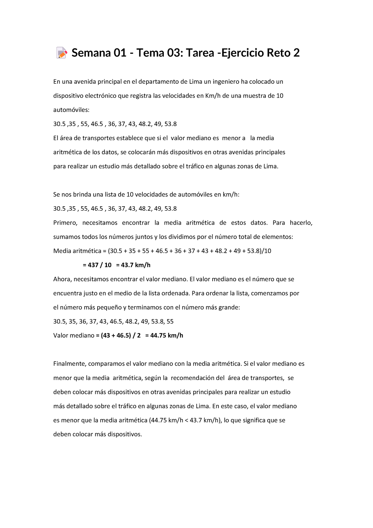 Semana 01 - Tema 03- Tarea -Ejercicio Reto 2 - Semana 01 - Tema 03 ...