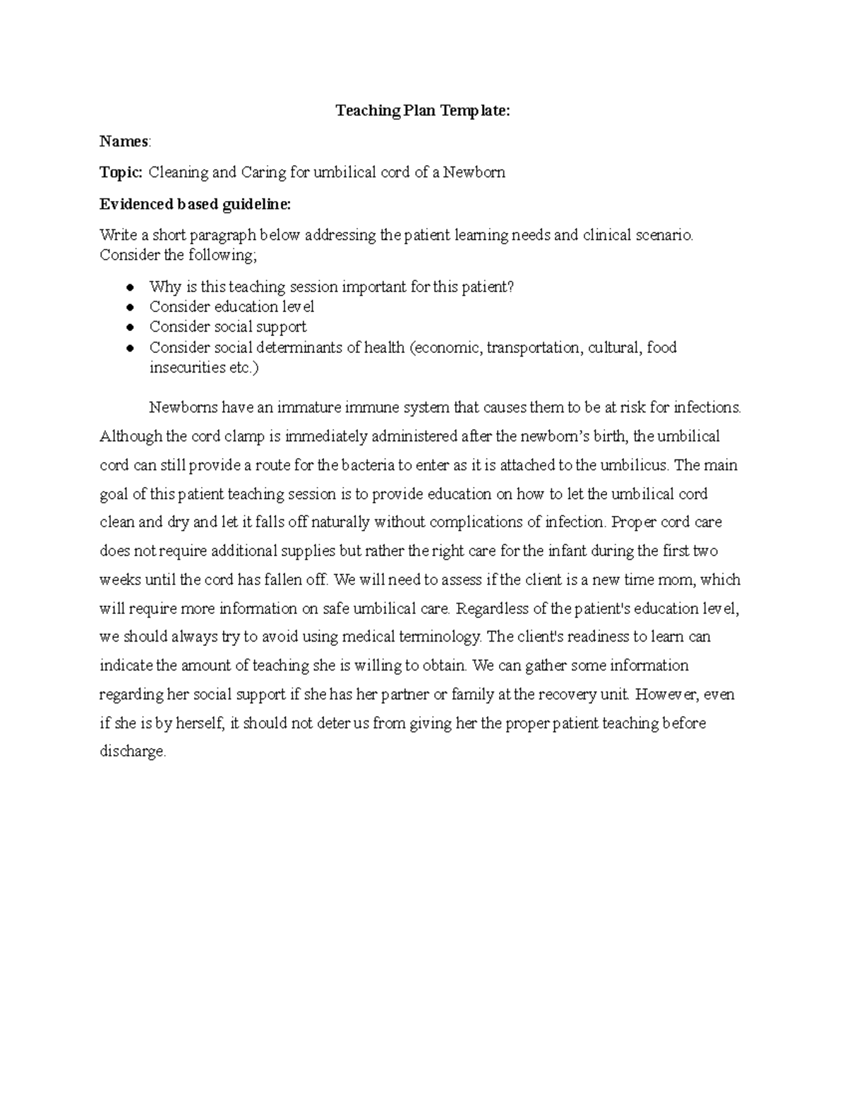 teaching-plan-template-teaching-plan-template-names-topic