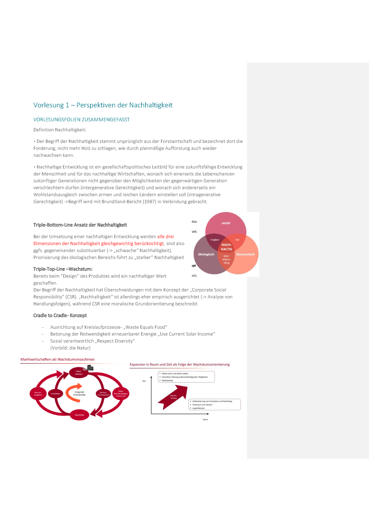 Alle VL Organisationsmanagement - Vorlesung 1 – Perspektiven Der ...