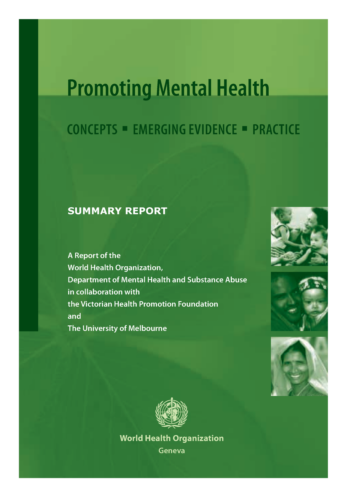 promoting-mental-health-promoting-mental-health-concepts-emerging