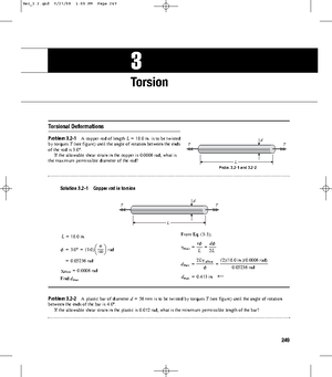 practice problem for Civil Engineering course