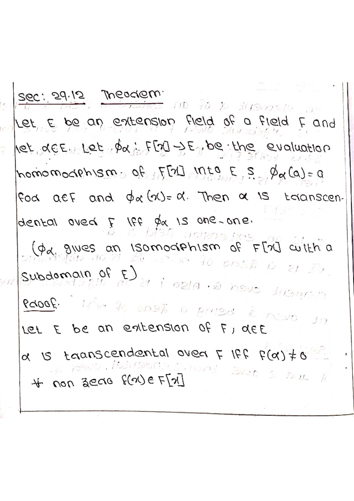 5 PRIME IDEALS, MAXIMAL IDEALS, THEOREMS, EXAMPLES etc. Msc. Maths