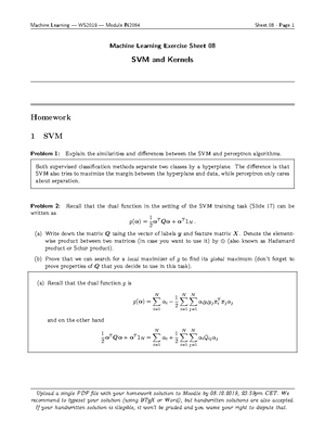 Exercise solution 04 linear regression - Machine Learning Exercise ...