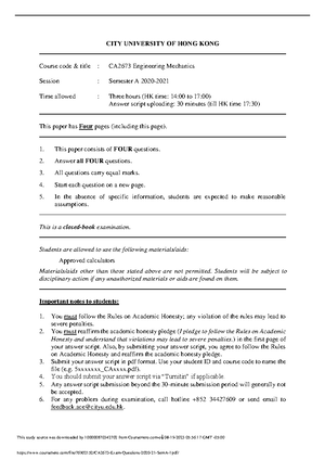 CA2674 Gp12 E2 - its good - Department of Architecture and Civil ...