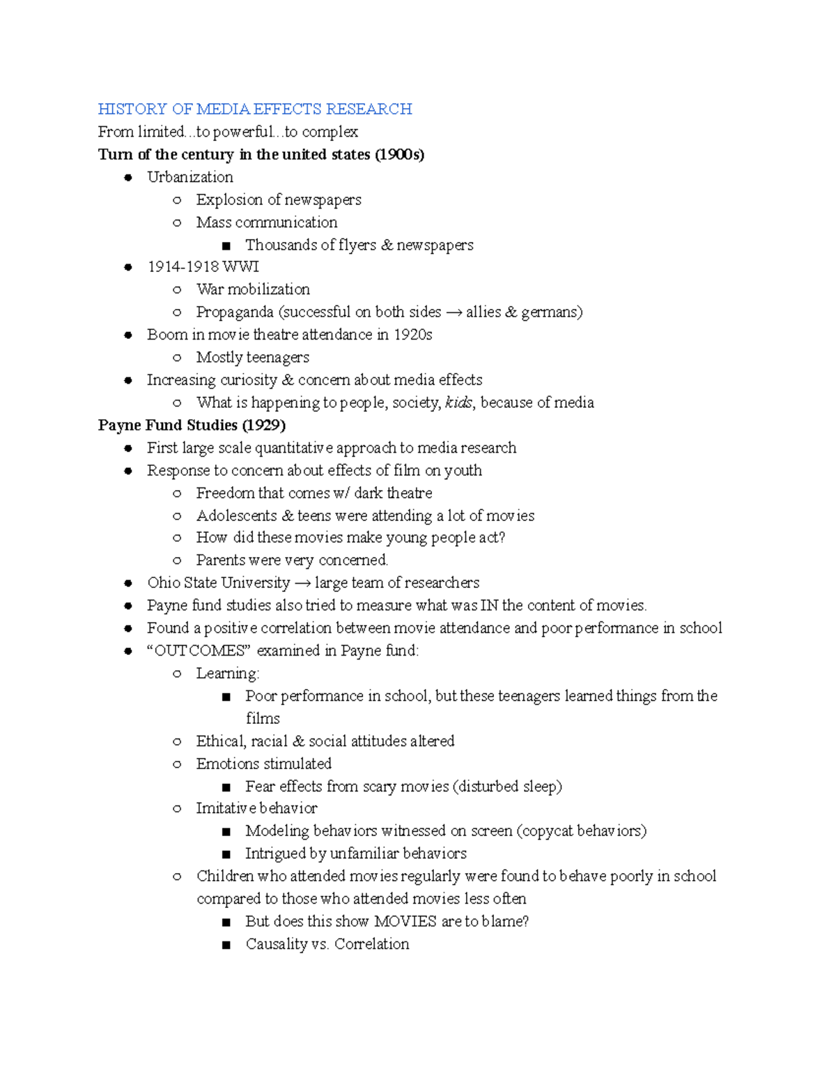 lecture-notes-history-of-media-effects-research-from-limited