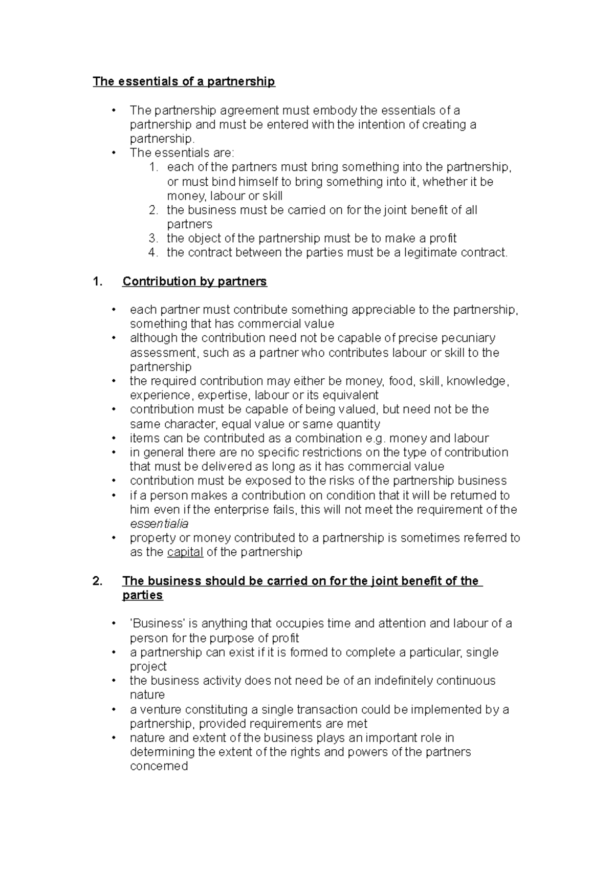 partnership-definition-how-it-works-taxation-and-types-in-2022