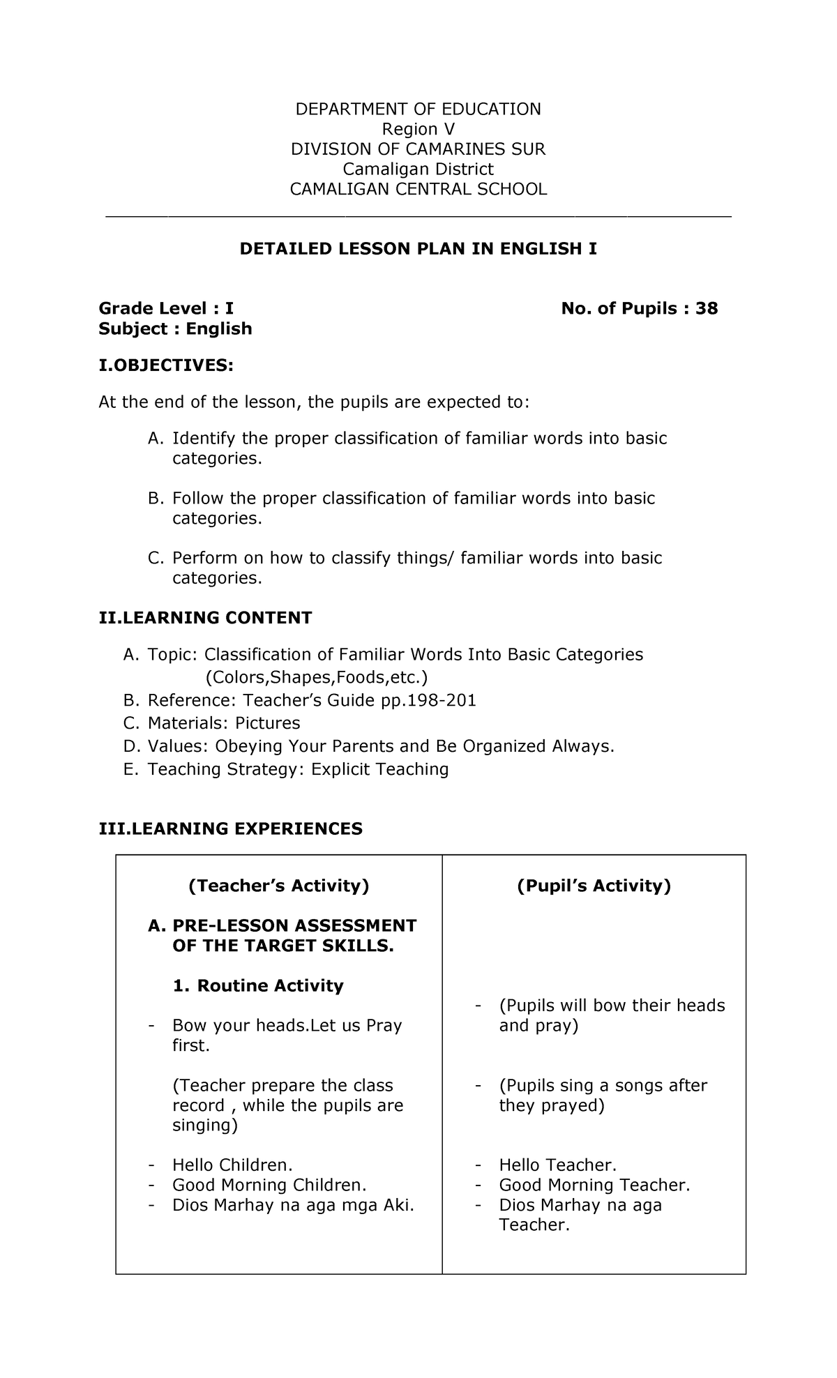lessons-for-grade-1-english