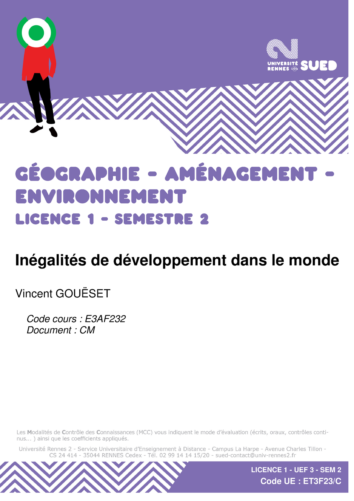 Cours Geo Et Dvmpt L1s2 Geographie Du Developpement Studocu