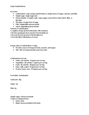 Concept map of nutrients - Fill in the answers to the boxes highlighted ...