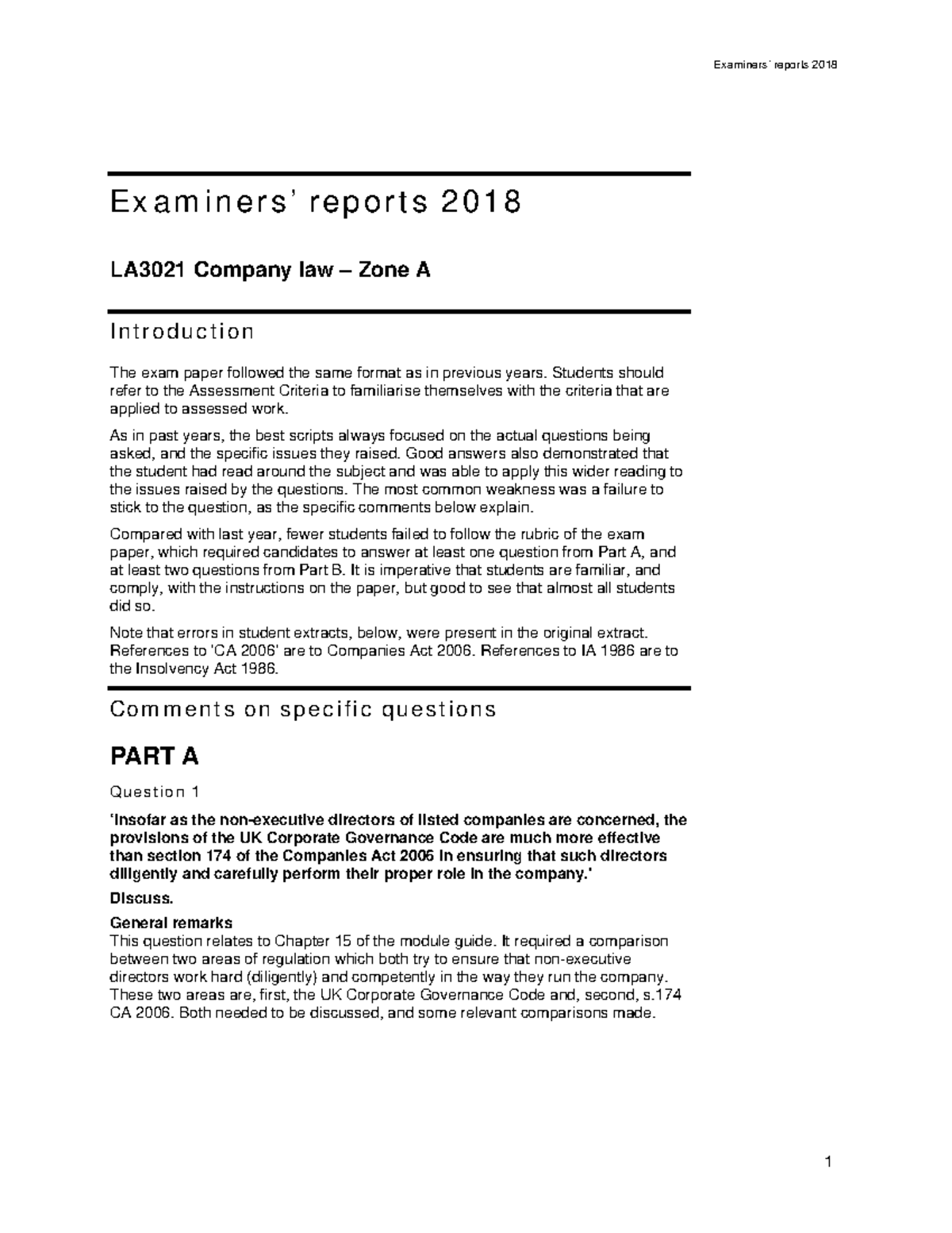 Exam 18 Questions And Answers Studocu