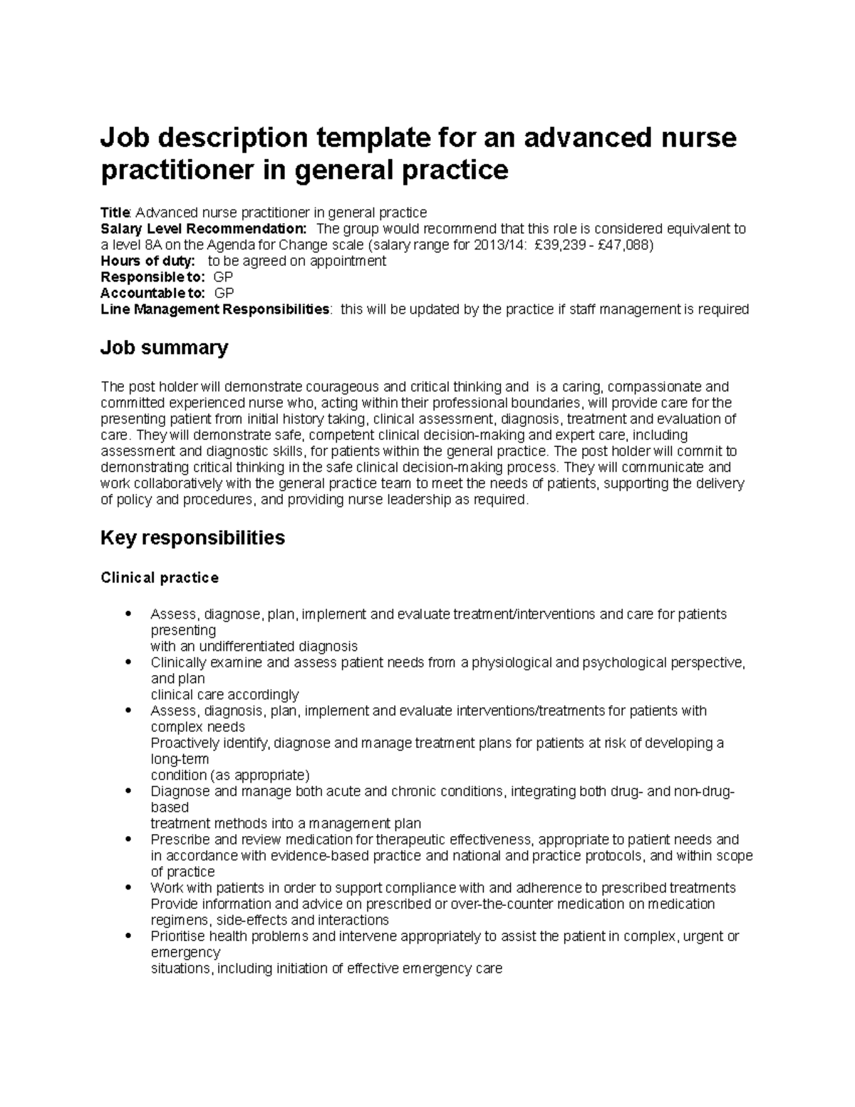 advanced-nurse-practitioner-level-8-template-job-description-template