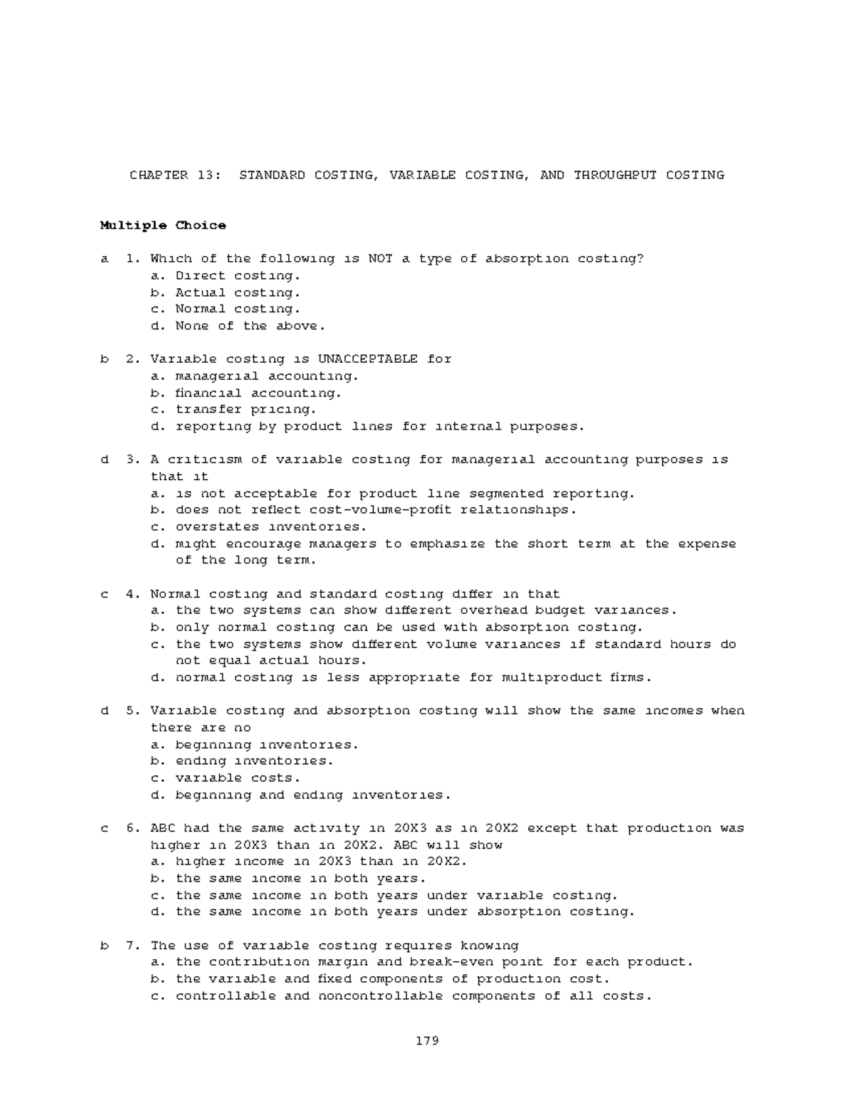 tb-ch13-standard-costing-and-variable-costing-doc-chapter-13