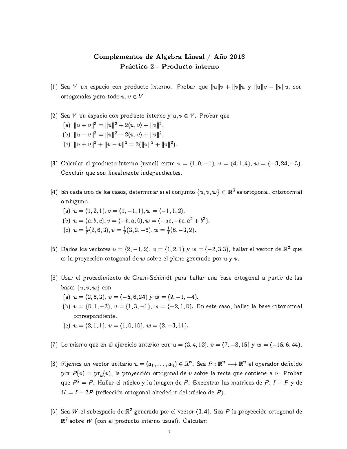 Practico 2 Producto Interno Studocu