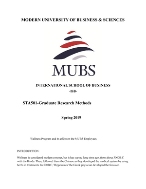 Robbins Mgmt11 Tb01 - Test Bank Chapter 1 - Management, 11e (Robbins ...