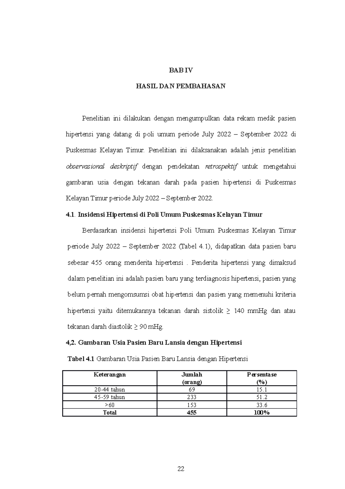 5. BAB IV. Hasil Dan Pembahasan - BAB IV HASIL DAN PEMBAHASAN ...