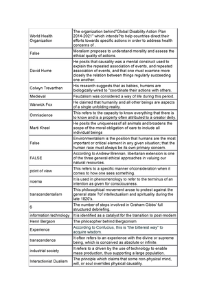 PEDH2121 1ST Quarter EXAM - BAED-PEDH2121 Physical Education & Health ...