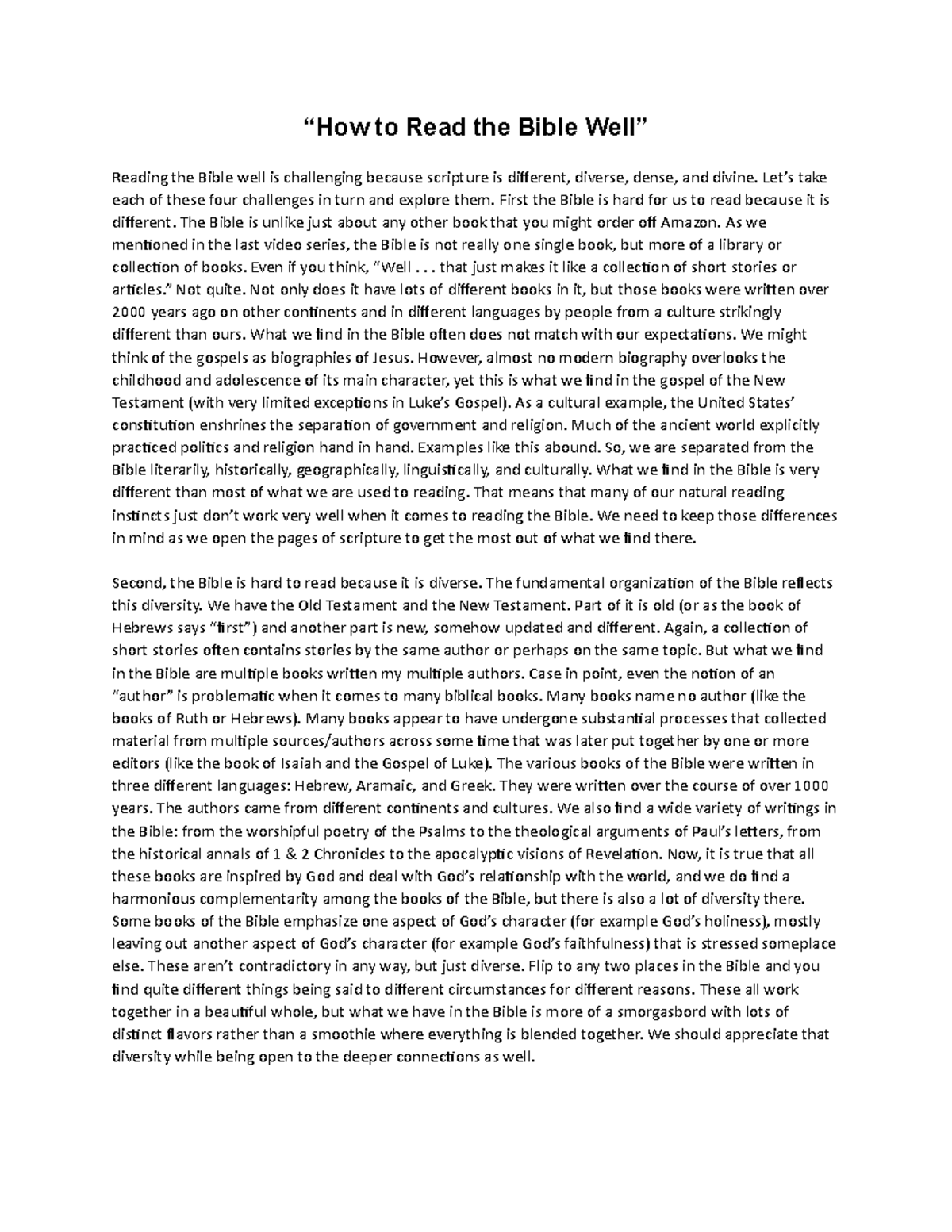 how-to-read-the-bible-well-script-1-4-how-to-read-the-bible-well