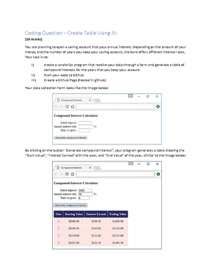 Case1 - Tutorial 5 - A quiz question - HTML 446 HTML 5 and CSS ...