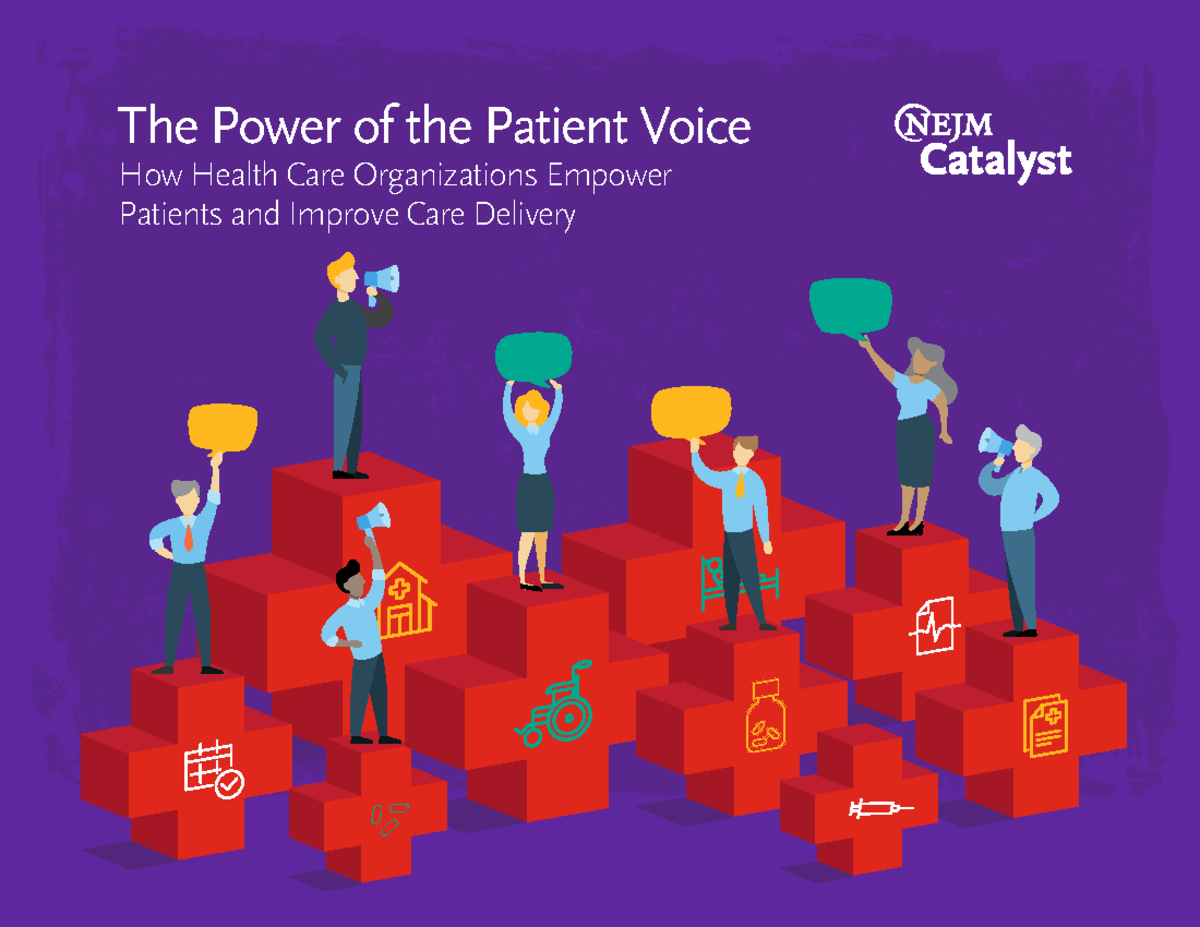 The Power Of The Patient Voice - Yet Patients Still Have Little ...