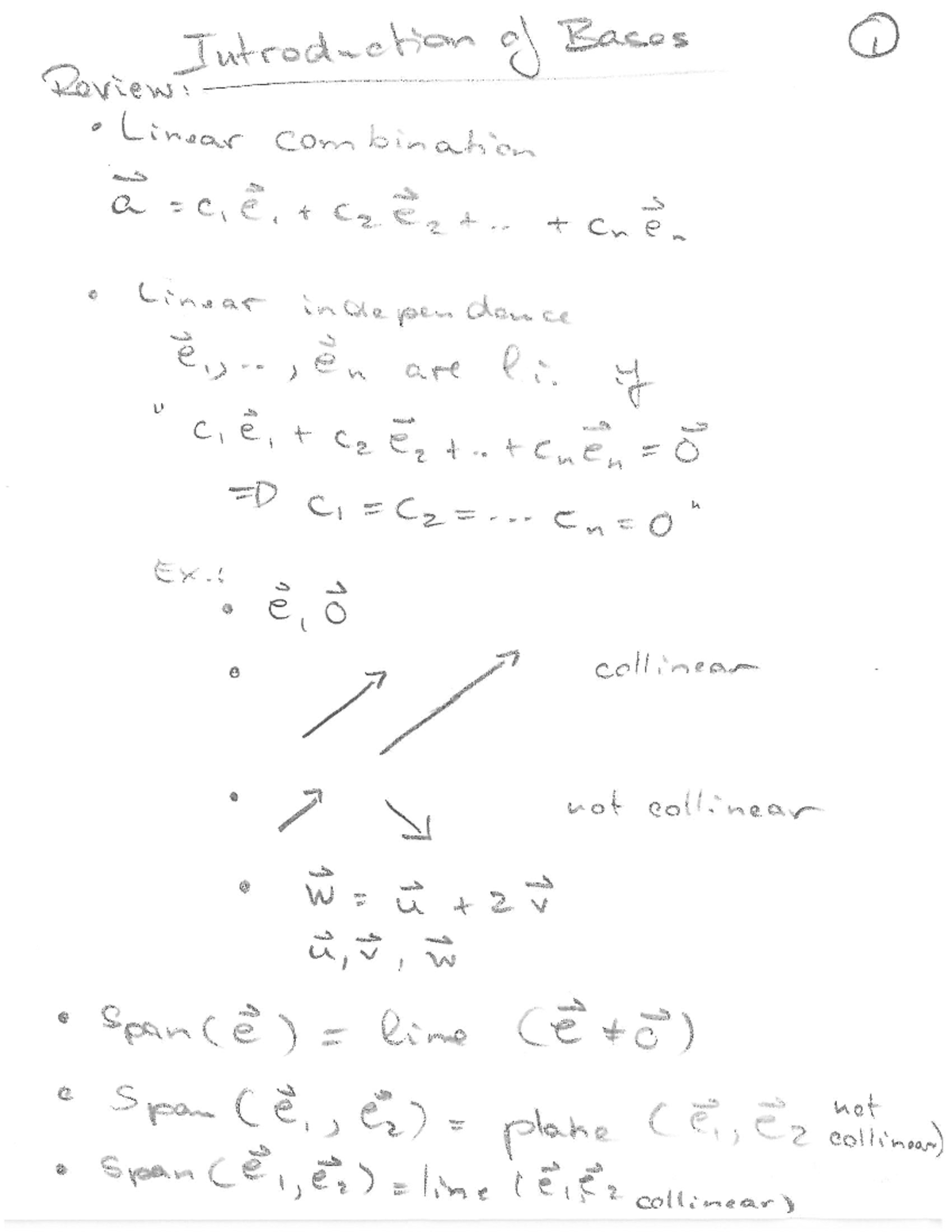 Lecture notes, lecture bases - Math 120 - Studocu