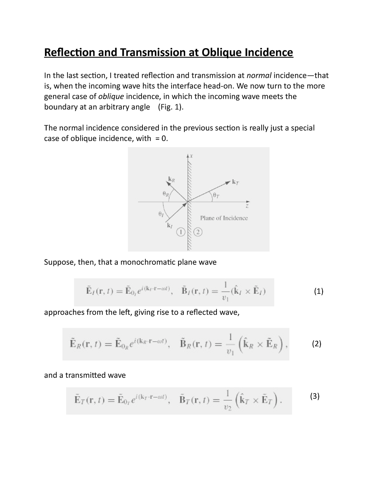 oblique-incididence-final-reflection-and-transmission-at-oblique