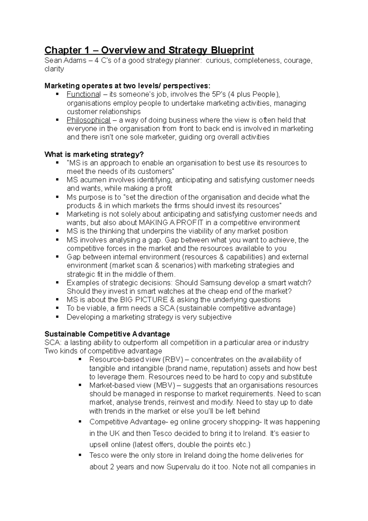 chapter-1-overview-and-strategy-blueprint-gap-between-what-you-want