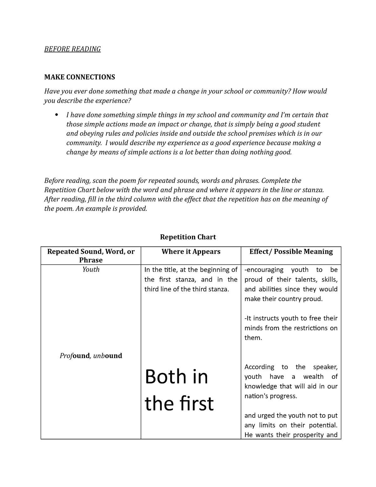 before-reading-answer-before-reading-make-connections-have-you-ever