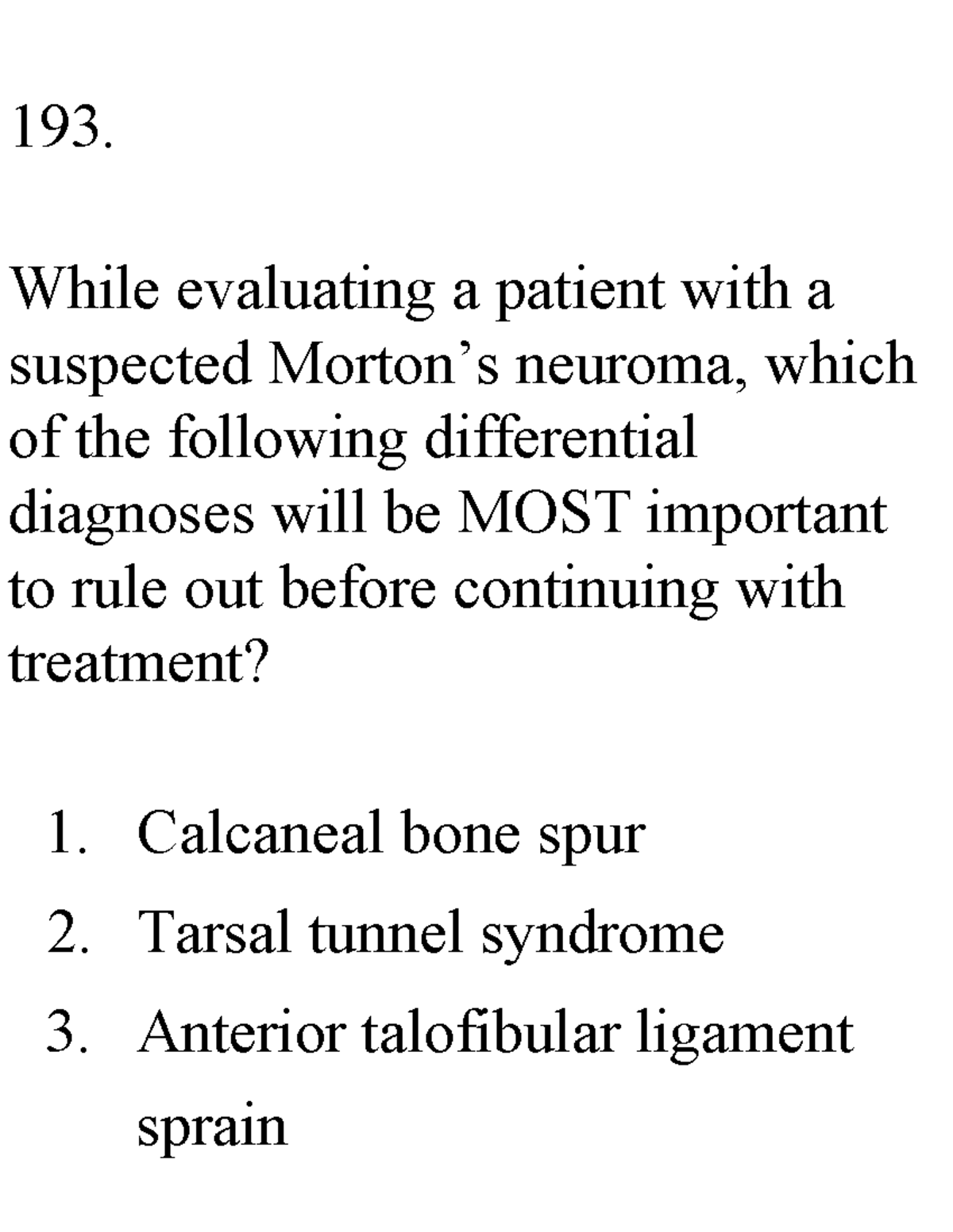 200-question-sample-physical-therapy-exam-ptmasud-1-701-end-193