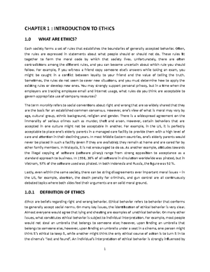 Chp 7-Cyber Laws - CHAPTER 7: CYBERLAWS 7 Introduction to Cyberlaw ...