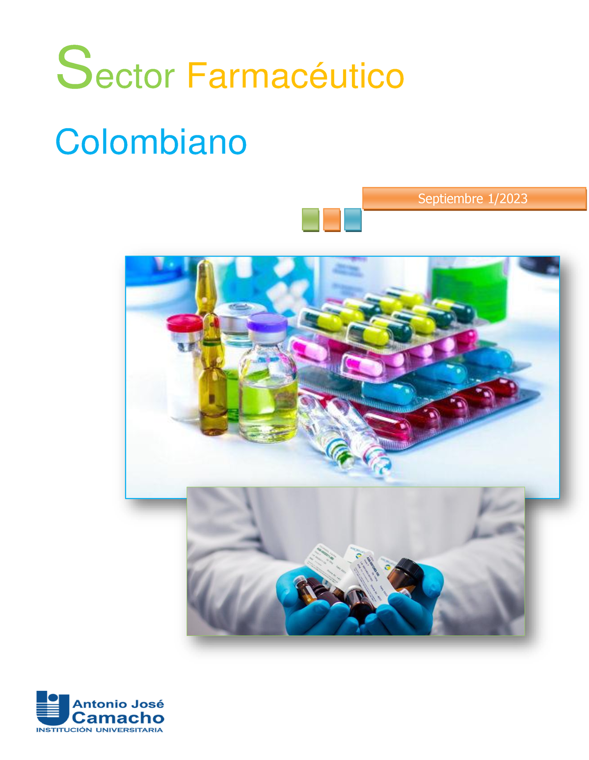 Boletin Informativo Farmacologia - Sector Farmacéutico Colombiano ...