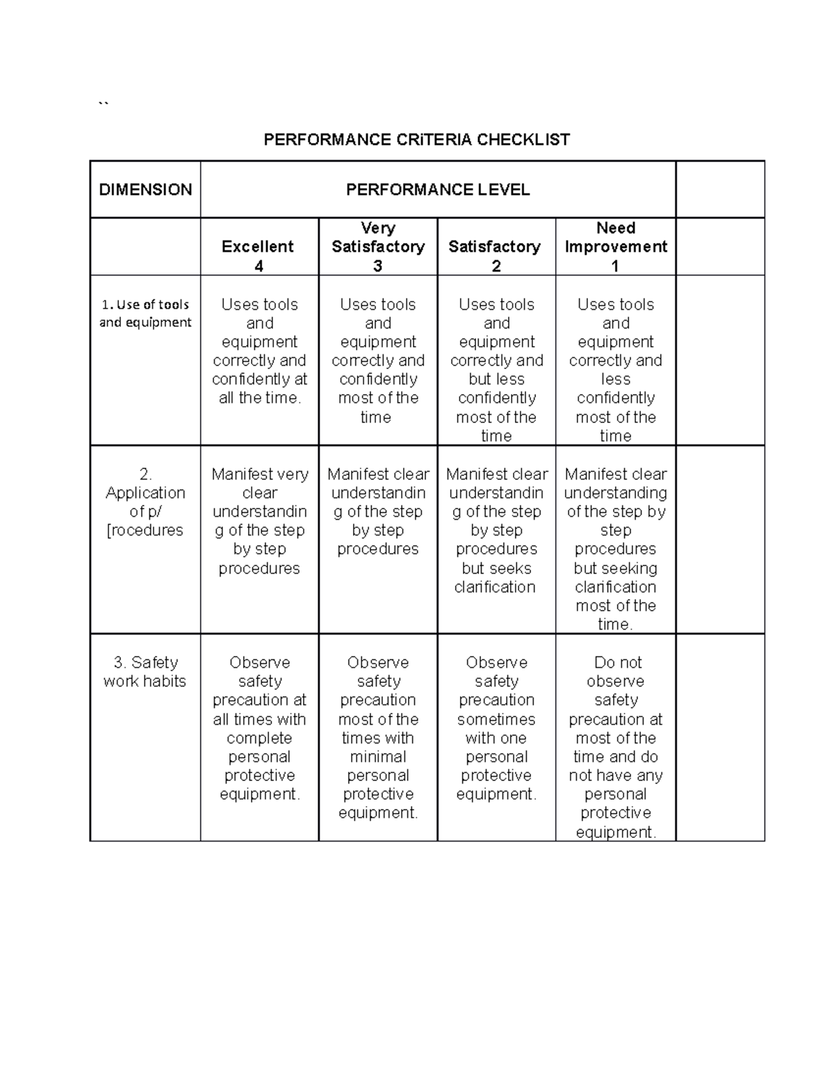 standard-score-sheet-for-bread-scinh-performance-criteria