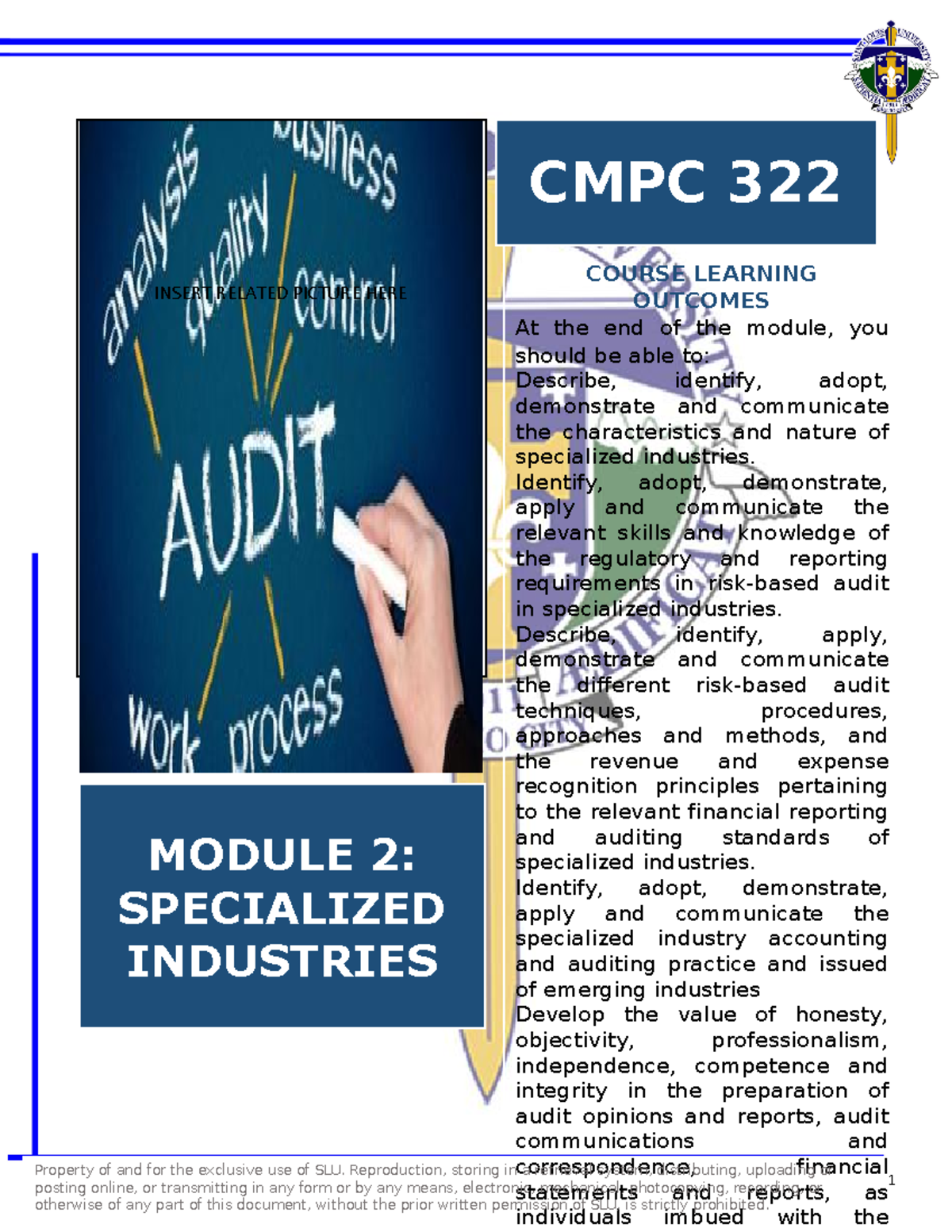 Module 2 Edited - Discussion, activities and additional lectures ...