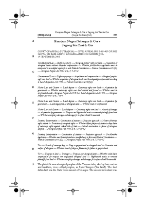 Tutorial 1 Introduction and Classification Tutorial 1 Introduction and ...