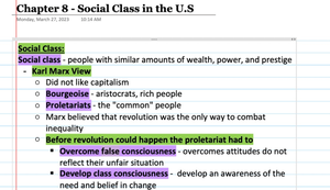 Chapter 3 Culture - SOC 101 F - Studocu