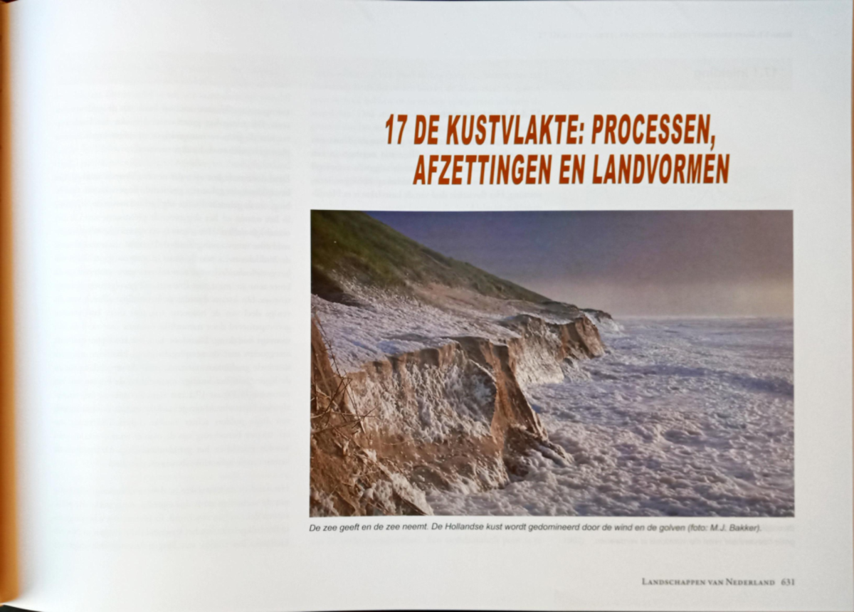 HF 17 Kust- en Zeekleilandschappen - Bodem en landschap van Nederland