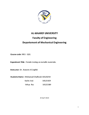 3a maintenance skills test 061417 - Maintenance Technician Test NOTE ...