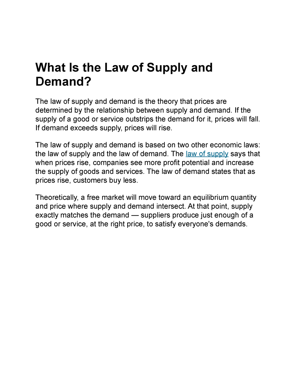 what-is-the-law-of-supply-and-demand-what-is-the-law-of-supply-and