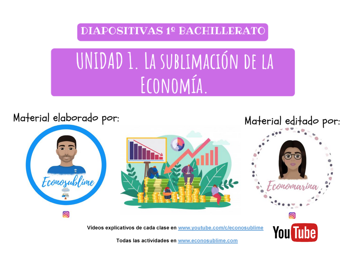 Tema 1 - 1º Bachillerato-Diapositivas - Todas Las Actividades En ...