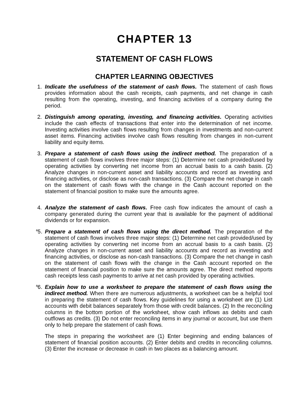 ch13-test-bank-chapter-13-statement-of-cash-flows-chapter-learning