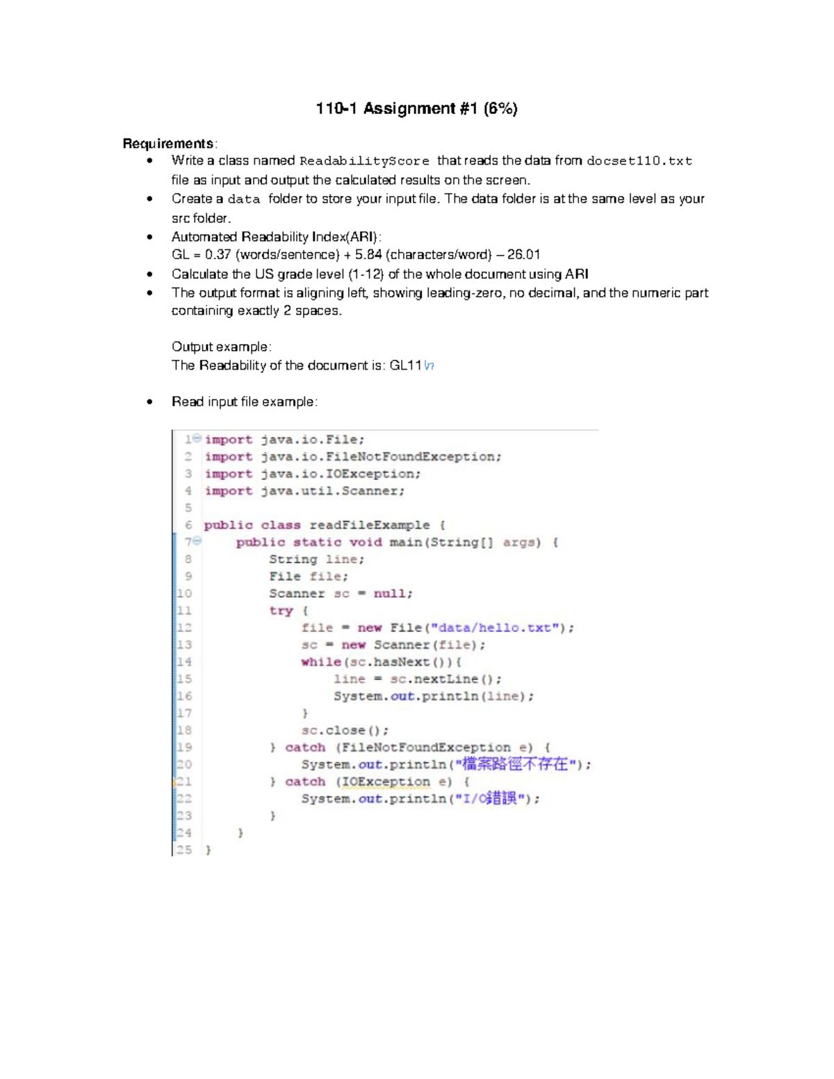 1101 HW1 J1 Pipeline Hazards Data Hazards Types of Data Hazards