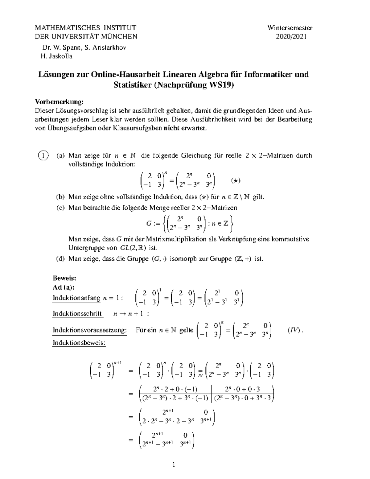 2019-ws-linalg-spann-online Hausarbeit-loesung-12 - MATHEMATISCHES ...