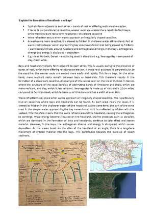 california case study a level geography