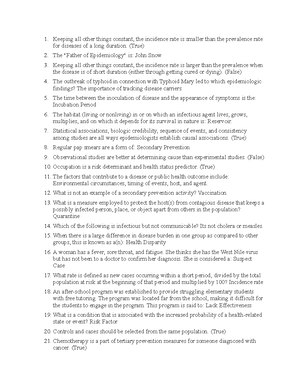 Module Three Worksheetcompleted - IHP 330 Module Three Worksheet Levels ...