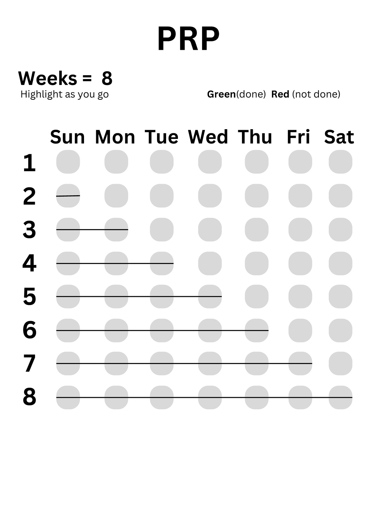 8 Week Plan To A Tighter, Toned Physique - jxz7jl0