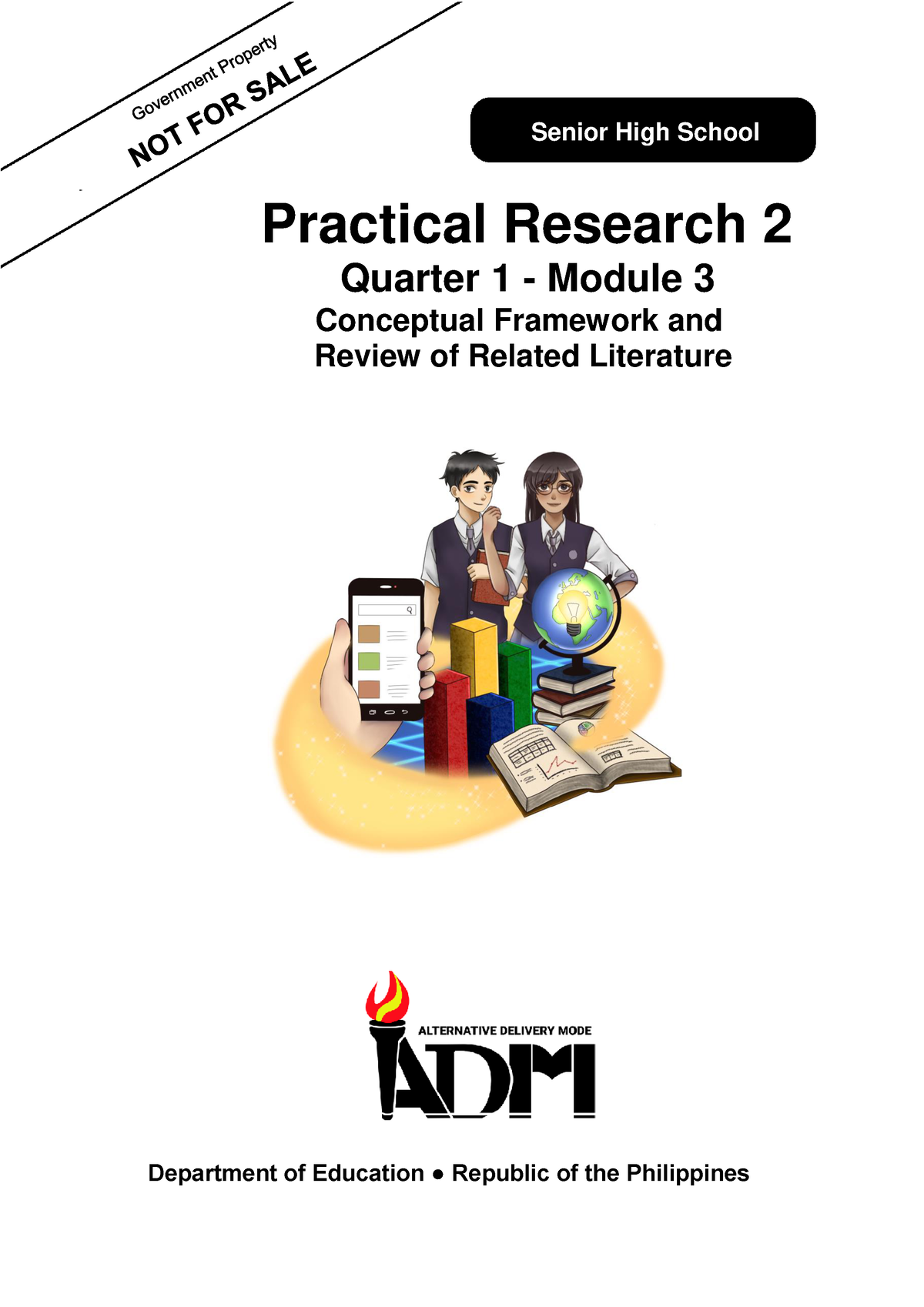 practical research 1 quarter 3 module 13 literature review