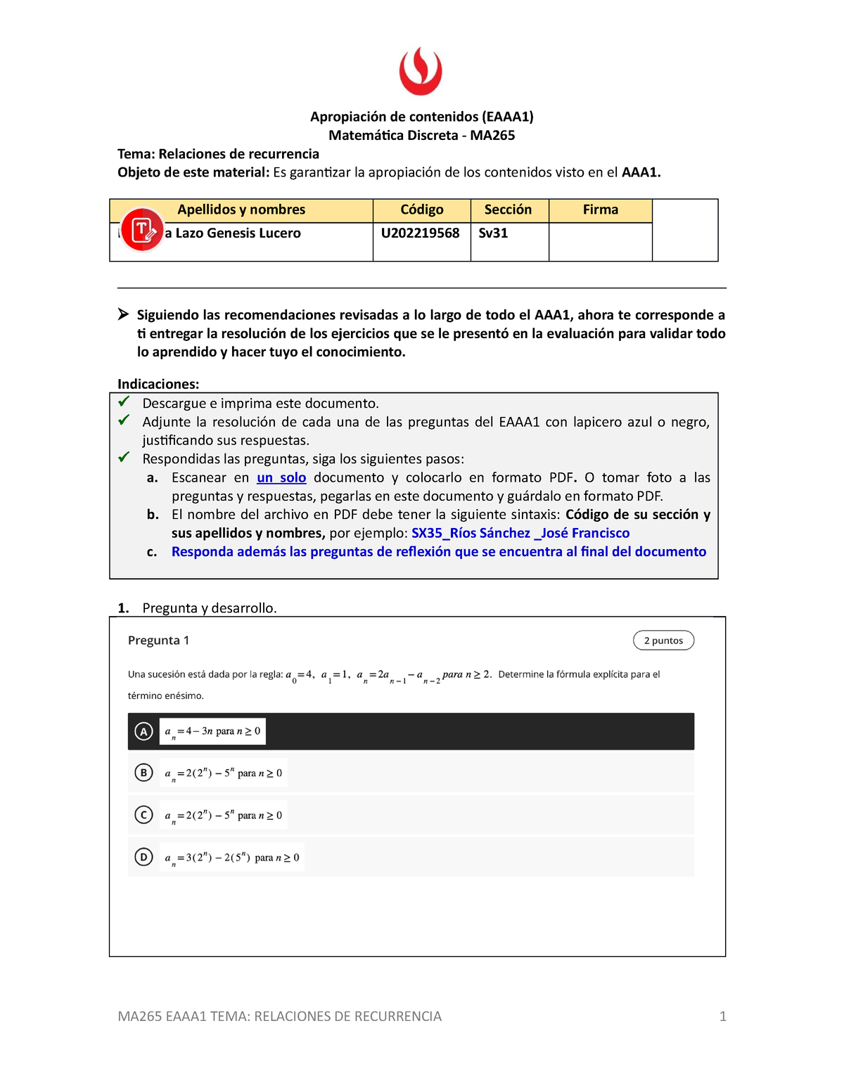 3. DespuéS Apropiación Contenido AAA1 - Apropiación De Contenidos ...