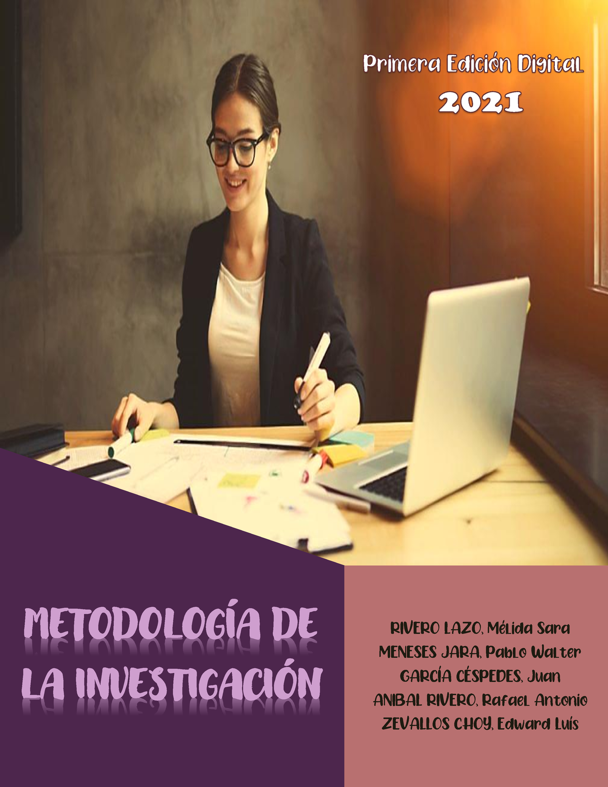 Metodología De La Investigación - METODOLOGÕA DE LA INVESTIGACI”N ...