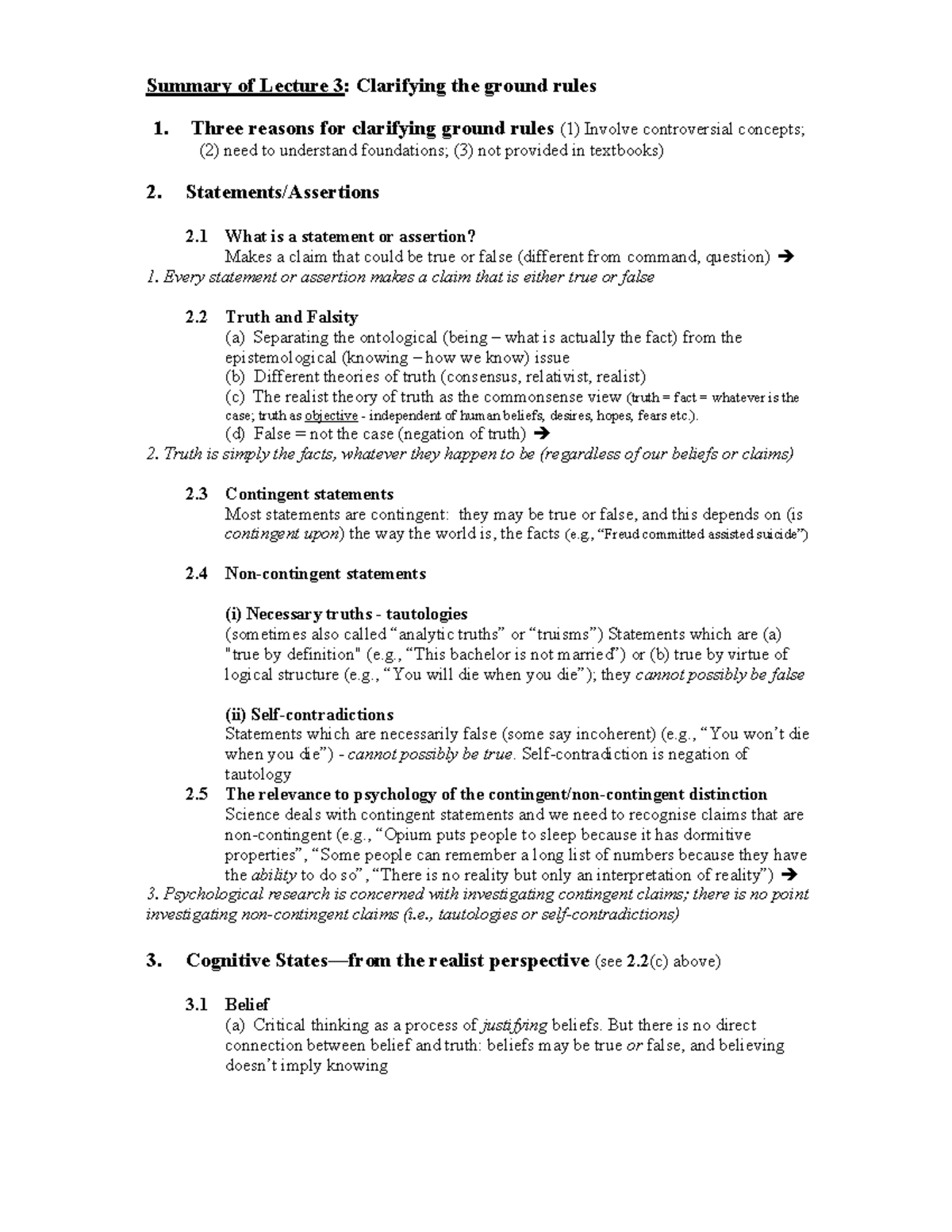 lecture-3-clarifying-the-ground-rules-summary-of-lecture-3